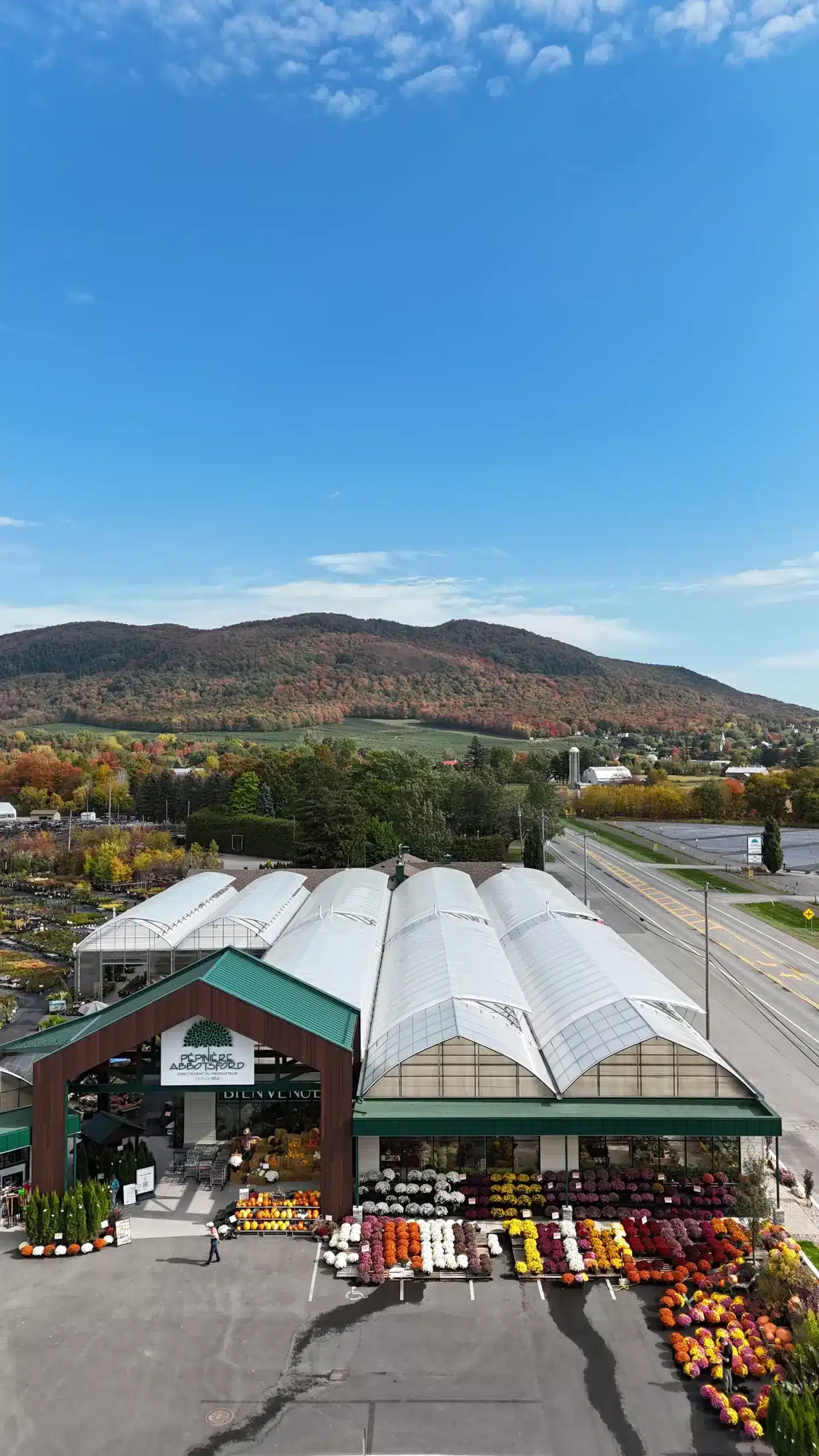 Fabricante de invernaderos 13 Abbotsford Garden Center - Greenhouse